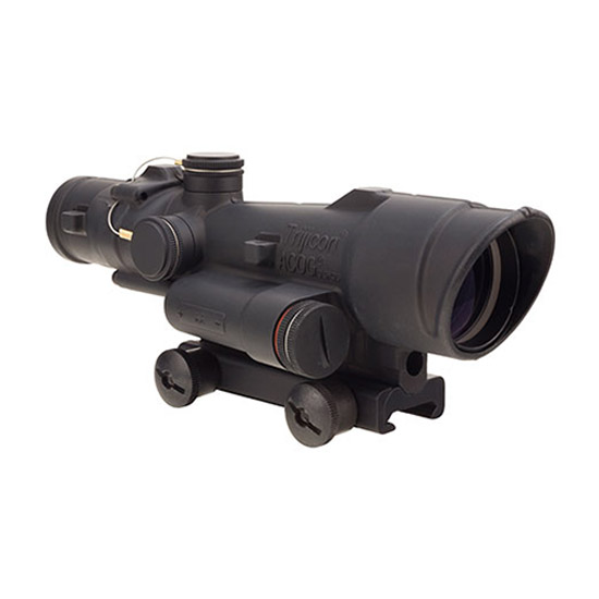 TRIJICON ACOG 3.5X35 LED  ILLUM RED 223 CHEVRON - Optics